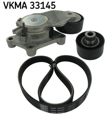 Keilrippenriemensatz SKF VKMA 33145 Keilrippenriemensatz SKF VKMA 33145 von SKF