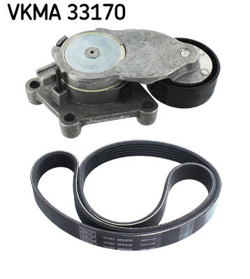 Keilrippenriemensatz SKF VKMA 33170 Keilrippenriemensatz SKF VKMA 33170 von SKF
