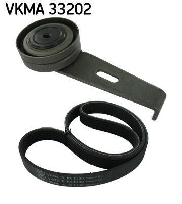 Keilrippenriemensatz SKF VKMA 33202 Keilrippenriemensatz SKF VKMA 33202 von SKF