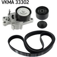 Keilrippenriemensatz SKF VKMA 33302 Keilrippenriemensatz SKF VKMA 33302 von SKF