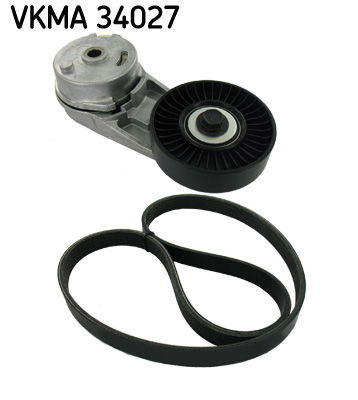 Keilrippenriemensatz SKF VKMA 34027 Keilrippenriemensatz SKF VKMA 34027 von SKF