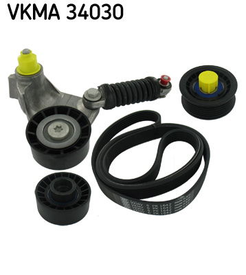 Keilrippenriemensatz SKF VKMA 34030 von SKF