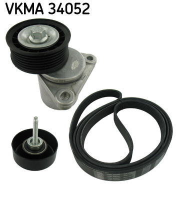 Keilrippenriemensatz SKF VKMA 34052 Keilrippenriemensatz SKF VKMA 34052 von SKF