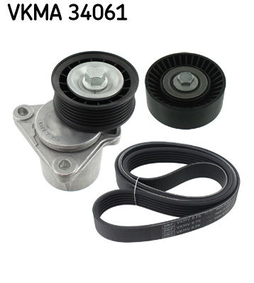 Keilrippenriemensatz SKF VKMA 34061 Keilrippenriemensatz SKF VKMA 34061 von SKF