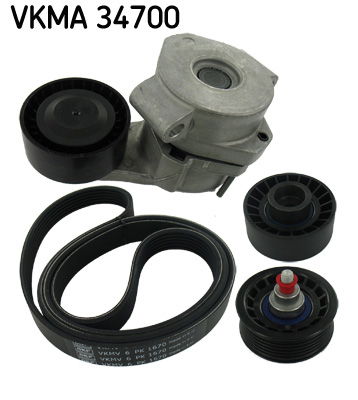 Keilrippenriemensatz SKF VKMA 34700 von SKF