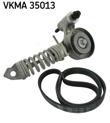 Keilrippenriemensatz SKF VKMA 35013 Keilrippenriemensatz SKF VKMA 35013 von SKF