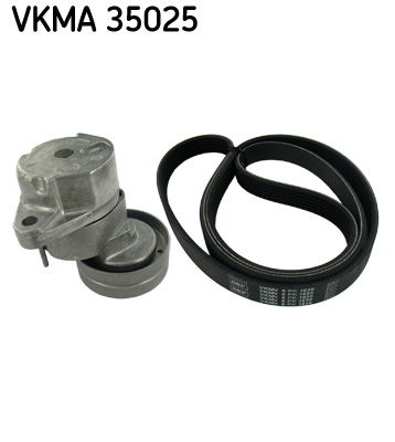 Keilrippenriemensatz SKF VKMA 35025 Keilrippenriemensatz SKF VKMA 35025 von SKF