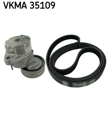 Keilrippenriemensatz SKF VKMA 35109 Keilrippenriemensatz SKF VKMA 35109 von SKF