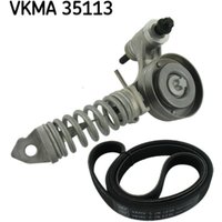 Keilrippenriemensatz SKF VKMA 35113 Keilrippenriemensatz SKF VKMA 35113 von SKF