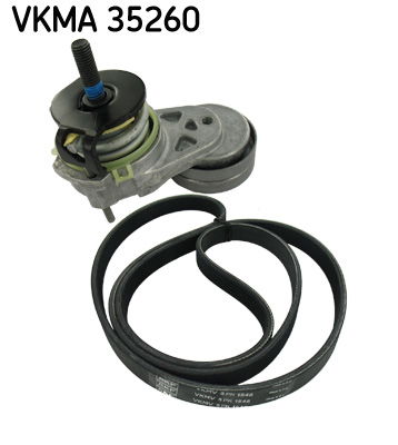 Keilrippenriemensatz SKF VKMA 35260 Keilrippenriemensatz SKF VKMA 35260 von SKF