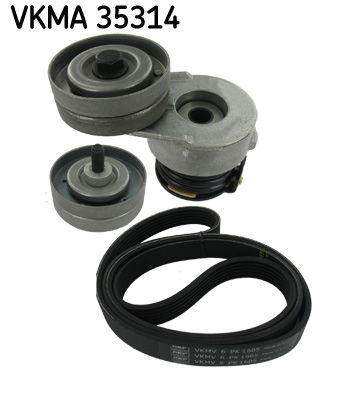 Keilrippenriemensatz SKF VKMA 35314 Keilrippenriemensatz SKF VKMA 35314 von SKF