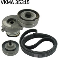 Keilrippenriemensatz SKF VKMA 35315 Keilrippenriemensatz SKF VKMA 35315 von SKF