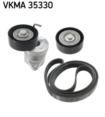 Keilrippenriemensatz SKF VKMA 35330 Keilrippenriemensatz SKF VKMA 35330 von SKF