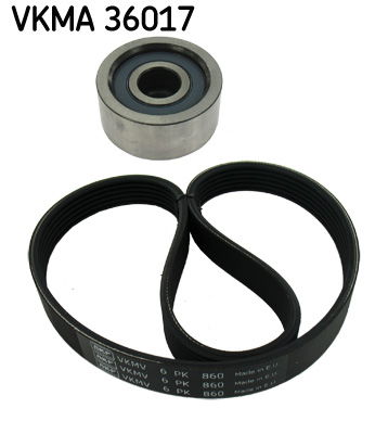 Keilrippenriemensatz SKF VKMA 36017 Keilrippenriemensatz SKF VKMA 36017 von SKF