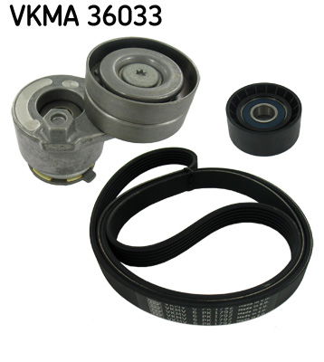 Keilrippenriemensatz SKF VKMA 36033 Keilrippenriemensatz SKF VKMA 36033 von SKF