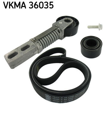Keilrippenriemensatz SKF VKMA 36035 Keilrippenriemensatz SKF VKMA 36035 von SKF