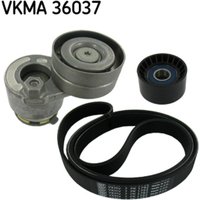 Keilrippenriemensatz SKF VKMA 36037 Keilrippenriemensatz SKF VKMA 36037 von SKF