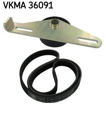 Keilrippenriemensatz SKF VKMA 36091 Keilrippenriemensatz SKF VKMA 36091 von SKF