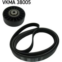 Keilrippenriemensatz SKF VKMA 38005 Keilrippenriemensatz SKF VKMA 38005 von SKF
