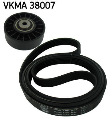 Keilrippenriemensatz SKF VKMA 38007 Keilrippenriemensatz SKF VKMA 38007 von SKF