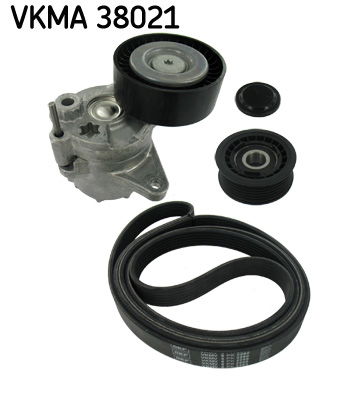 Keilrippenriemensatz SKF VKMA 38021 Keilrippenriemensatz SKF VKMA 38021 von SKF