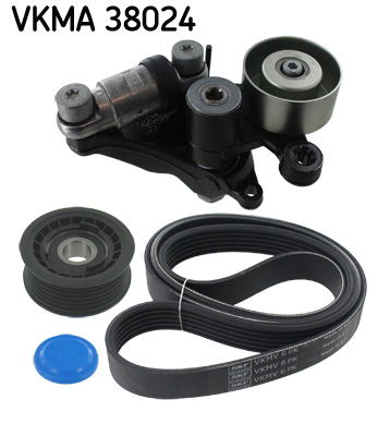 Keilrippenriemensatz SKF VKMA 38024 Keilrippenriemensatz SKF VKMA 38024 von SKF