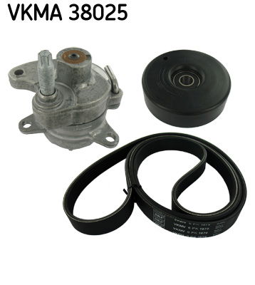 Keilrippenriemensatz SKF VKMA 38025 Keilrippenriemensatz SKF VKMA 38025 von SKF