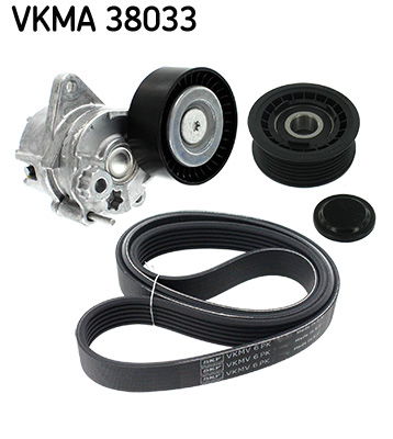 Keilrippenriemensatz SKF VKMA 38033 von SKF
