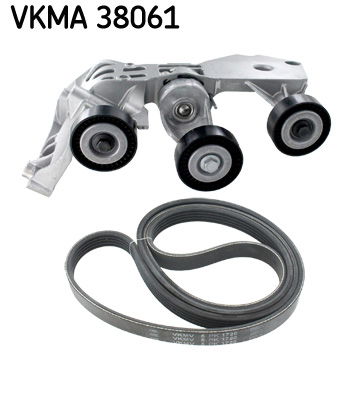 Keilrippenriemensatz SKF VKMA 38061 Keilrippenriemensatz SKF VKMA 38061 von SKF