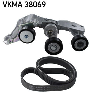 Keilrippenriemensatz SKF VKMA 38069 Keilrippenriemensatz SKF VKMA 38069 von SKF