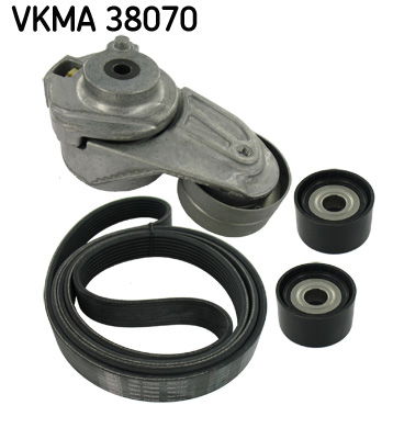 Keilrippenriemensatz SKF VKMA 38070 Keilrippenriemensatz SKF VKMA 38070 von SKF