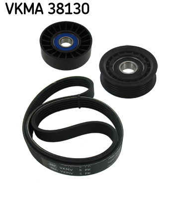 Keilrippenriemensatz SKF VKMA 38130 Keilrippenriemensatz SKF VKMA 38130 von SKF