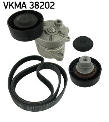 Keilrippenriemensatz SKF VKMA 38202 Keilrippenriemensatz SKF VKMA 38202 von SKF