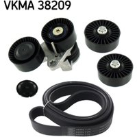 Keilrippenriemensatz SKF VKMA 38209 von SKF