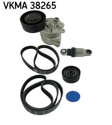 Keilrippenriemensatz SKF VKMA 38265 Keilrippenriemensatz SKF VKMA 38265 von SKF