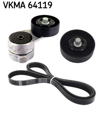 Keilrippenriemensatz SKF VKMA 64119 Keilrippenriemensatz SKF VKMA 64119 von SKF