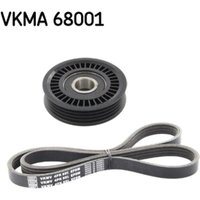 Keilrippenriemensatz SKF VKMA 68001 Keilrippenriemensatz SKF VKMA 68001 von SKF