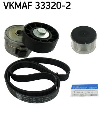 Keilrippenriemensatz SKF VKMAF 33320-2 Keilrippenriemensatz SKF VKMAF 33320-2 von SKF