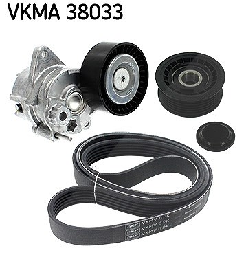 Keilrippenriemensatz VKMA38033 Keilrippenriemensatz VKMA38033 von SKF