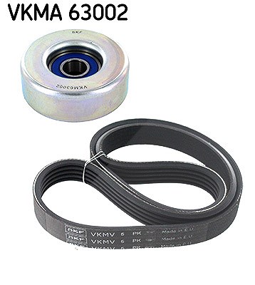 Skf Keilrippenriemensatz [Hersteller-Nr. VKMA63002] für Honda von SKF