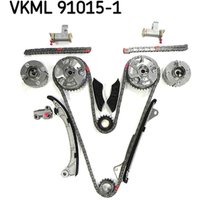Kettenantrieb komplett SKF VKML 91015-1 Kettenantrieb komplett SKF VKML 91015-1 von SKF