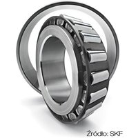 Konuslager SKF 30207 J2/Q von SKF