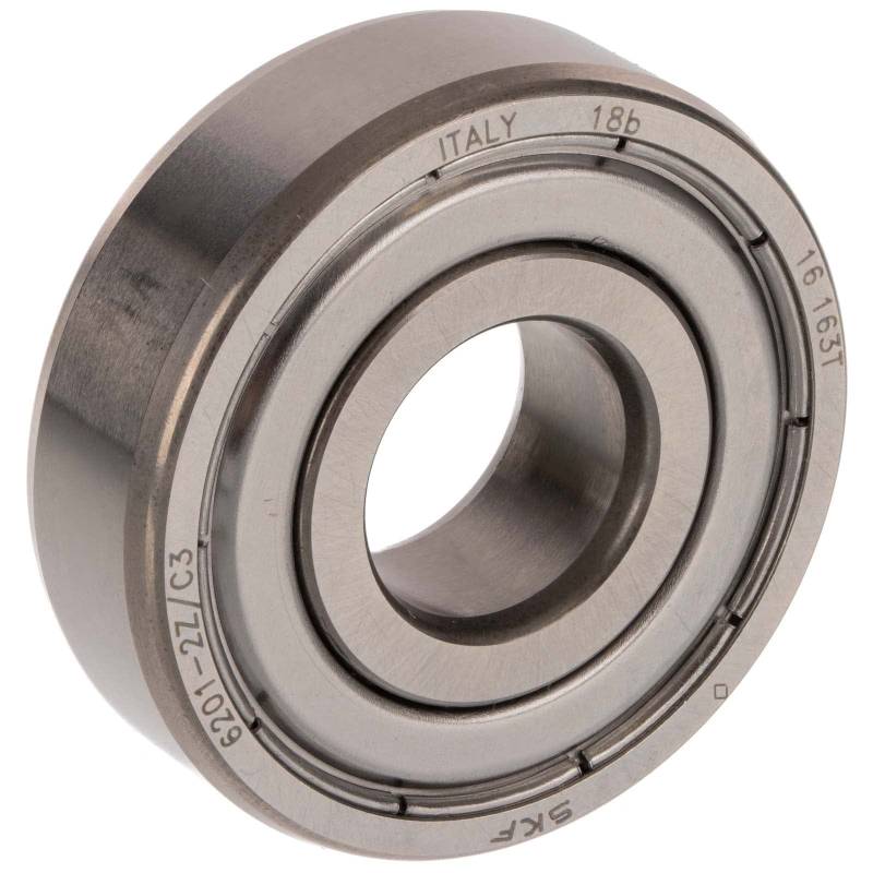 SKF Kugellager 6201 C3 2Z, Unbekannt von SKF
