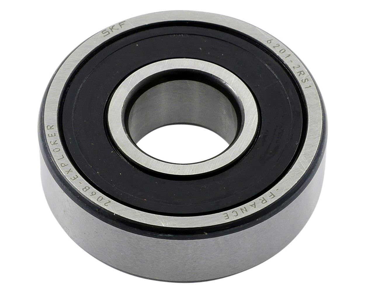 LAGER SKF 6201 2RS 12x32x10 LAGER SKF 6201 2RS 12x32x10 von SKF