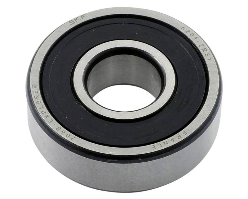 LAGER SKF 6201 2RS 12x32x10 von SKF