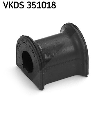 Skf Lagerbuchse, Stabilisator [Hersteller-Nr. VKDS351018] für VW von SKF
