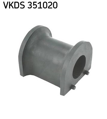 Skf Lagerbuchse, Stabilisator [Hersteller-Nr. VKDS351020] für VW von SKF