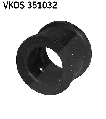 Skf Lagerbuchse, Stabilisator [Hersteller-Nr. VKDS351032] für VW von SKF