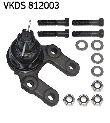 Skf Lagerbuchse, Stabilisator [Hersteller-Nr. VKDS354000] für Ford von SKF