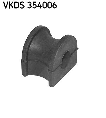 Skf Lagerbuchse, Stabilisator [Hersteller-Nr. VKDS354006] für Ford, Renault von SKF
